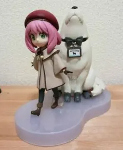 アーニャ フィギュア 一番くじ