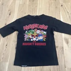 ヒステリックミニ　ロンT