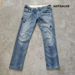 ANTGAUGE 　刺繍デニム Mのサムネイル