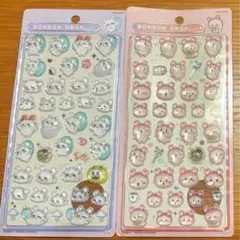 ちいかわ ボンボンドロップシール 正規品