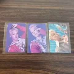 SEVENTEEN ホシ トレカ