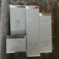 AMPLEUR 美白パーフェクトセットのサムネイル