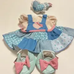 ディズニーシー ハートウォーミングデイズ コスチューム ステラルー　ダッフィー