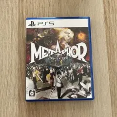 PS5 メタファー:リファンタジオ 通常版