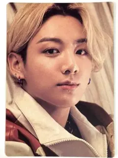 【BTS】‪#227①ミニフォトカード ★THE BEST★ ジョングク グク