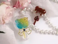 シリコンモールド　熊　キャンディ　レジン　シャカシャカ　シェイカーモールド