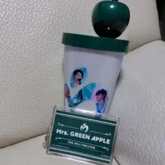 Mrs. GREEN APPLE カップ
