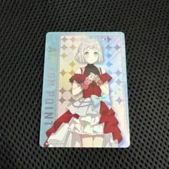 ユニオンアリーナ 学園アイドルマスター Vol2 葛城 リーリヤ AP 葛城 リーリヤ ACTION POINT AP 直筆サイン シリアル【ユニオン
