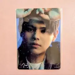 BE:FIRST 『空』 クリアステッカー LEO