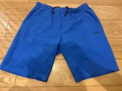 OAKLEY ショートパンツ ブルー JPN 2XLサイズのサムネイル