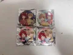 すとぷり　莉犬　るぅと　ペア缶バッチ