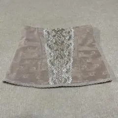 マミエール　ウエストニッパー　モカ　サイズLL