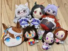 ウマ娘　プリティダービー　ぬいぐるみ　グッズ　まとめ売り　セット