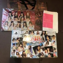 レア　【美品】希少　AKB1/48 アイドルとグアムで恋したら… 初回限定生産版のサムネイル