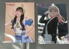 LoveLive!DaysLiella！平安名すみれ、 ペイトン尚未　ブロマイド