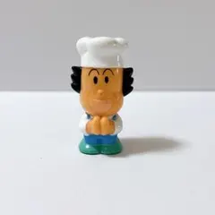 あつまれアンパンマン シリーズ P8 バタコさん 指人形 ソフビ