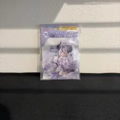 ホロライブくじ アクリルスタンド賞 ラプラス・ダークネス