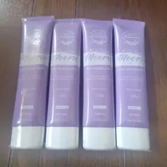 【さち様専用】Moomo 脱毛クリーム 120g×4本セット(未開封)