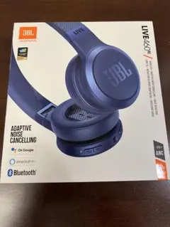 JBL LIVE460NC ワイヤレスヘッドフォン