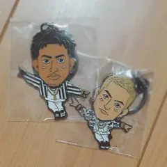 GENERATIONS 中務裕太 関口メンディー SPEEDSTER ガチャ