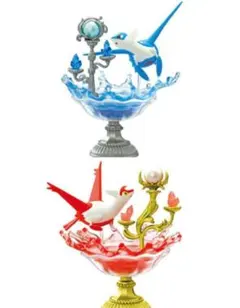 リーメント ジェムストーンコレクション ラティオス ラティオス 2体セット
