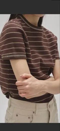 Border Ringer Teeのサムネイル
