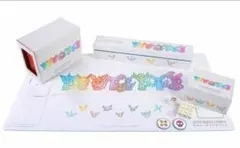 ポケモンカード　イーブイギフトボックス 中国限定　サプライ全セット ポケモンカード イーブイギフトボックス 中国限定サプライ全セット