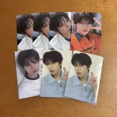 TWSヨンジェ トレカセット 特典 中国 YZY withfans mplant - メルカリ