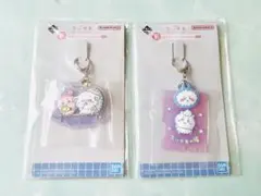 ちいかわ 一番くじ F賞 銭湯ラバーチャームコレクション