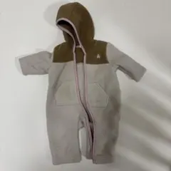baby gap フリースアウター 0-3ヶ月用