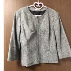 a.v.v 麻ジャケット