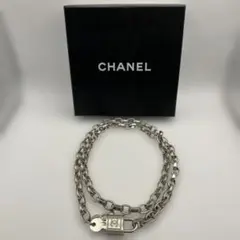 2026年最新】chanel ネックレス 南京錠の人気アイテム - メルカリ