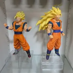 ドラゴンボール　一番くじフィギュア　孫悟空のサムネイル
