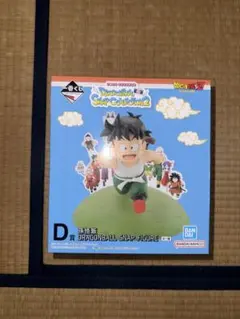 ドラゴンボール一番くじ D賞 孫悟飯フィギュア２個