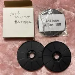 グラスアートリード線