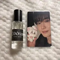 EXO チャニョル EXhOrizon MD パフューム トレカ セット - メルカリ