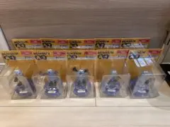 パペットスンスン Happyくじ A賞 おしゃべりフィギュア 10種コンプセット