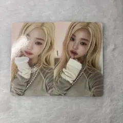 K-POPタレントカード ツイン画像