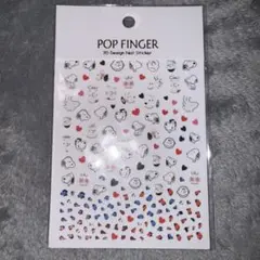 ネイルシール スヌーピー