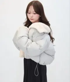 TITTY&CO. ボアライニングダウン