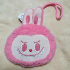 ラブブのポーチ