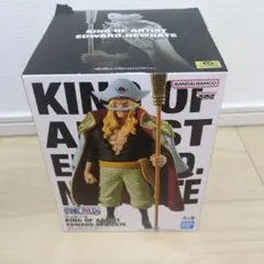 ワンピース　フィギュア　KOA 白ひげ　エドワード・ニューゲートのサムネイル