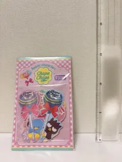 サンリオ チュッパチャプス ステッカー