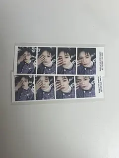 JO1 鶴房汐恩 4CUT