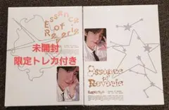 BAEKHYUN Essence of Reverie 限定トレカ付き