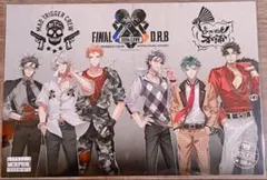 ヒプノシスマイク ヒプマイ ハマサカ　11th 会場限定 ポストカード　エポカ