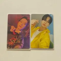 ホシ SEVENTEENTH HEAVEN PM10:23 CARAT盤 トレカ