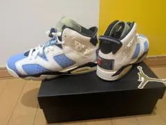 k*n様 1月4日まで！新品未使用AIR JORDAN 6 RETRO GS