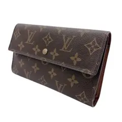 LOUIS VUITTON モノグラム ポルトフォイユ インターナショナル　財布