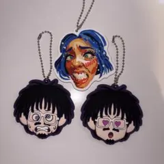 礼賛　サーヤ　ラバーキーホルダー 礼賛 ランダムコレクションキーホルダー サーヤ - メルカリ